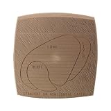 The GlenDel Buck® Full Rut Replacement Core