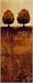 Arboreal Patterns I - 8x20 by Norman Wyatt Jr.. ART PRINT Canvas Rolled. 8.00 inches width by 20.00 inches height. Highest Quality Art Poster Print