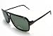 Lacoste 12444 Sunglasses LA12444 Green GB Polarized Shades