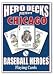 Search : Chicago Cubs Hero Deck Parody Playing Cards