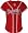 Atlanta Braves Alternate Red Women's MLB Replica Jersey - X-Large