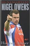 Hanner Amser: Hunangofiant Nigel Owens