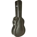 guitar case Humicase Protege Classical Flamenco Guitar Case Black guitar case