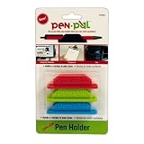 PenPalPenHolders,3Pack,AssortedColors(PENPAL-BP3)