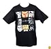 Cartoon Cast - T-Shirt Black (S)