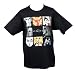 Cartoon Cast - T-Shirt Black (S)