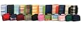 68" x 82" Large Multi-Purpose Padded Waterproof Picnic Mega Mat - Black Watch