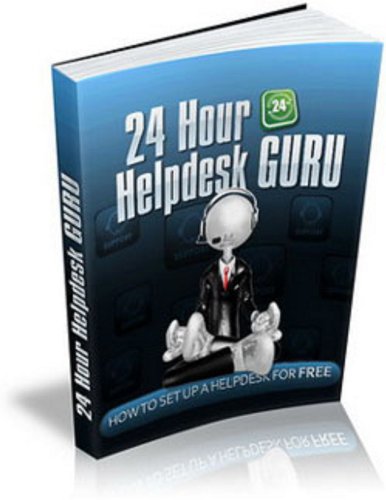 24 Hour Helpdesk Guru
