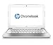 HP 11-2010nr 11.6-Inch Chromebook (Snow White)