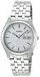 Seiko Men's SGF523 Dress Silver-Tone Watch
