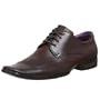 Kenneth Cole Reaction Men's Make Note Oxford,Brown,6 M