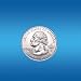 Loftus 33-0016 Hook Coin Quarter