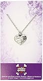 Rockin' Doggie Pewter Memorial Necklace, Always in My Heart