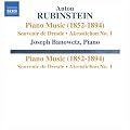 Klaviermusik 1852-1894