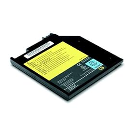 New Original Genuine IBM Lenovo Thinkpad Ultrabay Secondary Battery Battery For IBM ThinkPad T40 T41 T42 T43 Series Laptops: Electronics