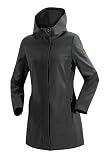 VAUDE Damen Jacke Belize, black, 36, 064280100100