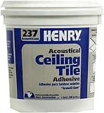 Accoustical Ceiling Tile Adhesive