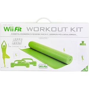 Wii Fit Workout Kit