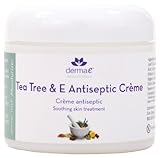 - Tea Tree & E Antiseptic Creme