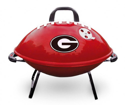 Georgia Bulldogs Barbecue Grill