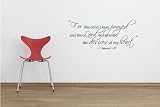 1st Samuel 1:27 Bible Quote - Vinyl Wall Art Decal Stickers Decor Graphics