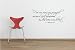 1st Samuel 1:27 Bible Quote - Vinyl Wall Art Decal Stickers Decor Graphics