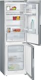 Siemens KG36VVI30 Kühlgefrierkombination / A++ / Kühlen: 215 L / Gefrieren: 94 L / chrome Inox-metallic / noFrost / antiFingerprint