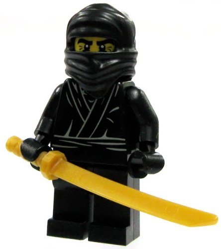 LEGO Minifigure Collection Series 1 LOOSE Mini Figure Ninja