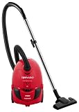 Tornado - TO4562 - Aspirateur avec sac - Campus - 1900 W - Framboise