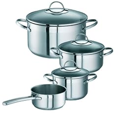 Rohe Germany 252021-04 Merana Allround-Set Topfset, 4-teilig