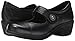 Aravon Women's Hillary AR Slip Resistant Work Shoe