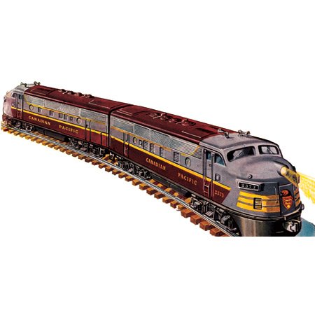 bachmann train set canada