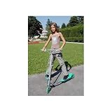 Zoom zip scooter, tri scooter, frog scooter, Z-1200ST
