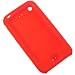 Wireless Technologies Silicon Skin for Apple iPhone, Red
