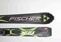 Used Fischer Cool Heat Advanced Ski w/Binding 160cm B