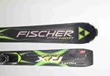 Used Fischer Cool Heat Advanced Ski w/Binding 170cm B