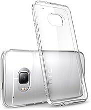 HTC One M9 Case, [Scratch Resistant] i-Blason **Clear** [Halo Series] HTC One Hima M9 Hybrid Bumper Case Cover (Clear (Anti Scratch))