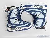 New 5150 Hawk Blue Snowboard Boots Women’s Size 8 thumbnail