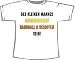 Sports : Des kleinen Mannes Sonnenschein: Handball + besoffen sein; T-Shirt wei&szlig;