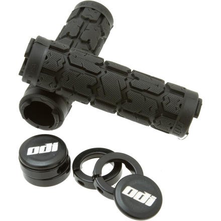 Cheap ODI Rogue Lock-On Grips - Bonus Pack