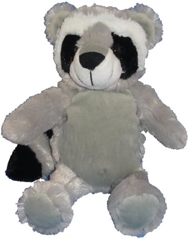 12" Raccoon Make Your Own *NO SEW* Stuffed Animal Kit