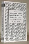 Non-Adhesive Binding: Books without Paste or Glue