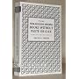 Non-Adhesive Binding Books without Paste or Glue