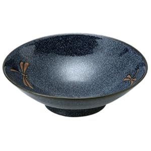3 pc Japanese Large dinner serving bowl BD by 