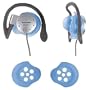 PANASONIC HEADPHONES,FOLDING,SHOCK - WAVEW STYLE. - RPHS11 -