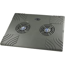 MY-Link 2 fans Notebook cooling pad.