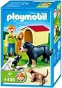 Playmobil Dog Family