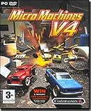 Micro Machines 4