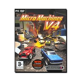 Micro Machines 4