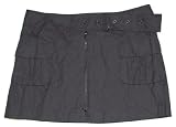 Lida Badey Indigo Mini Skirt